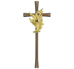 CROSS 2604 WITH DOVE 1932 GOLD PLATED